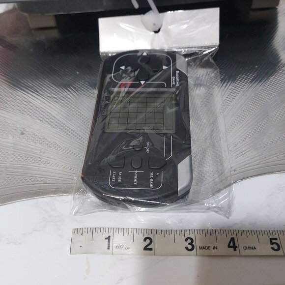 SudoKing Game Black Battery Operated NOT SURE WHAT KIND OF BATTERY :) - Picture 2 of 5